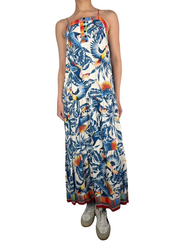 Vestido Tropical
