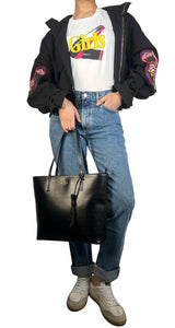 Cartera Cuero