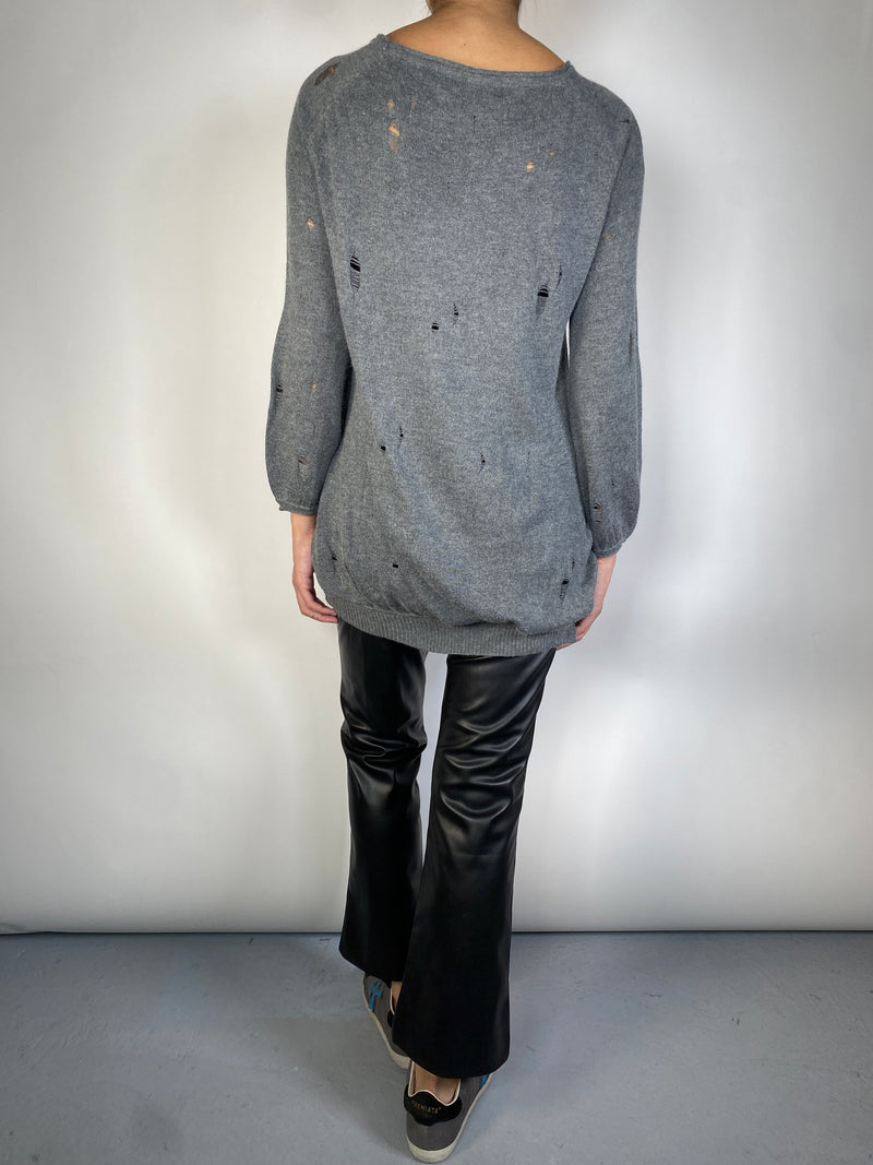Sweater Destroyed