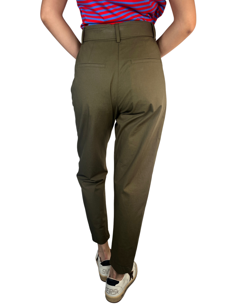 Pantalón Verde Militar