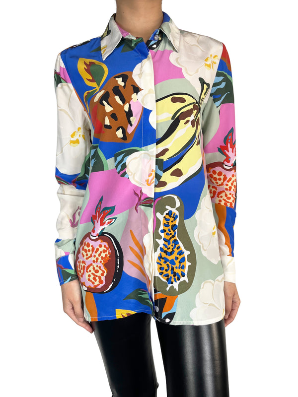 Blusa Seda