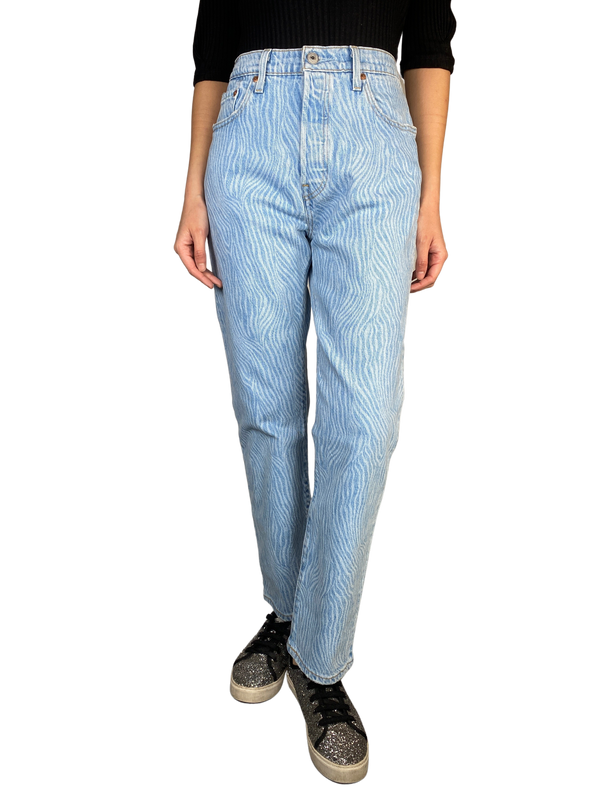 Jeans Cebra