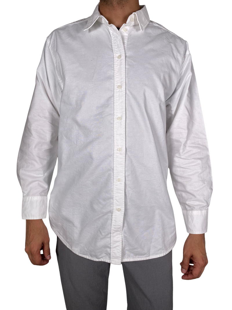 X SANTINO - Camisa Blanca @cristianpreece