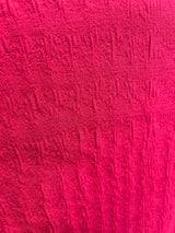 Vestido Fucsia