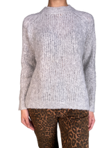 Sweater Cuello Redondo