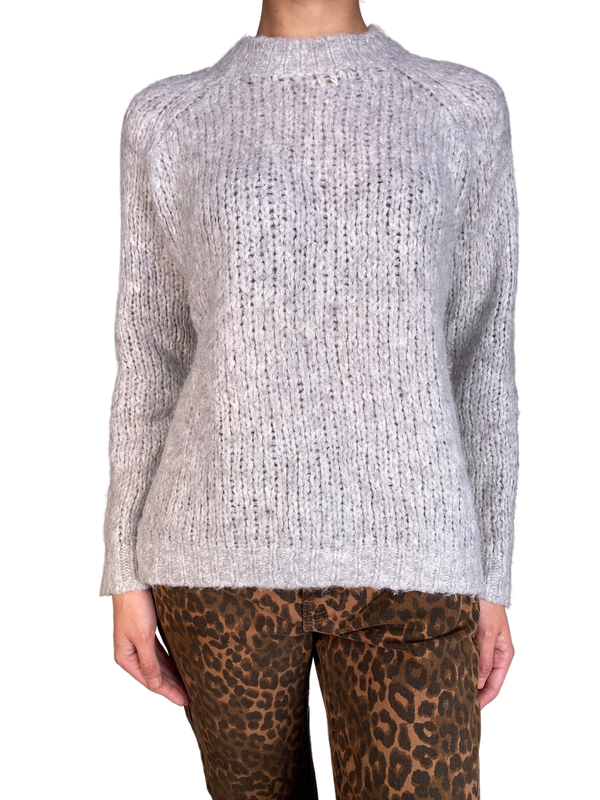 Sweater Cuello Redondo