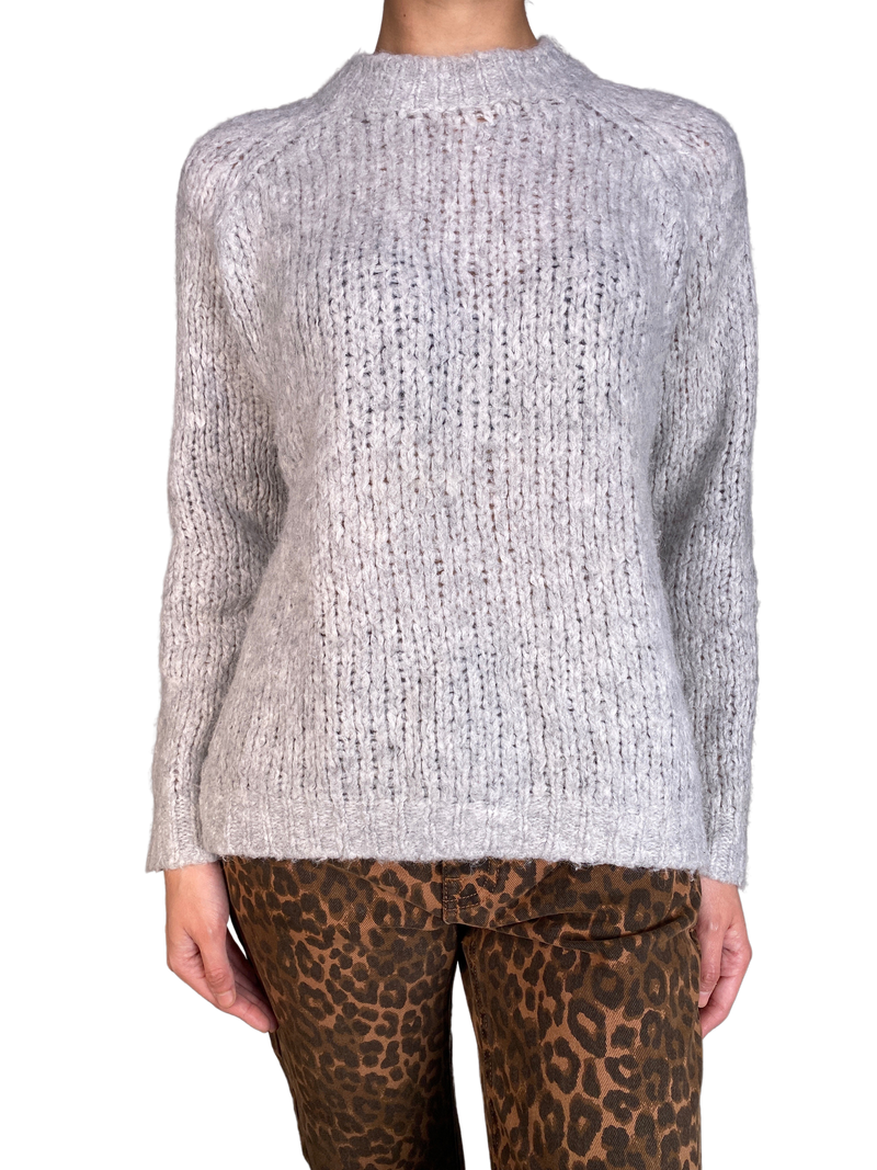 Sweater Cuello Redondo