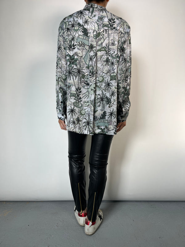 Blusa Paraíso