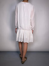 Vestido Bordado