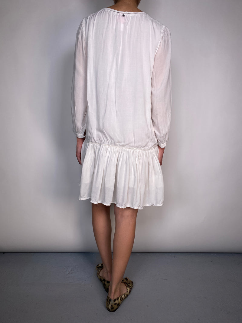 Vestido Bordado