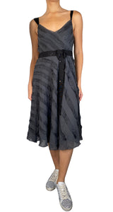 Vestido Seda