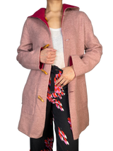 Abrigo Reversible