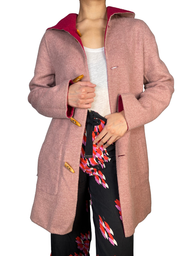 Abrigo Reversible