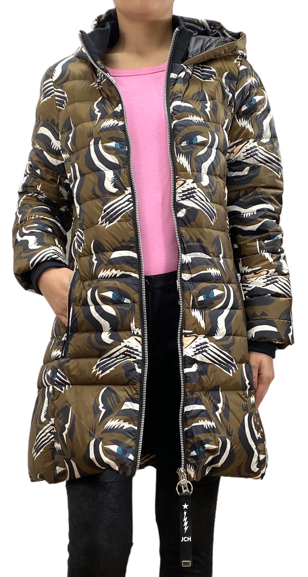 Campera Tiger