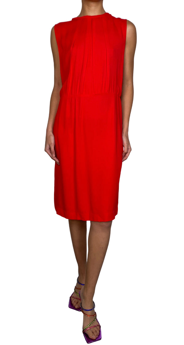 Vestido Rojo