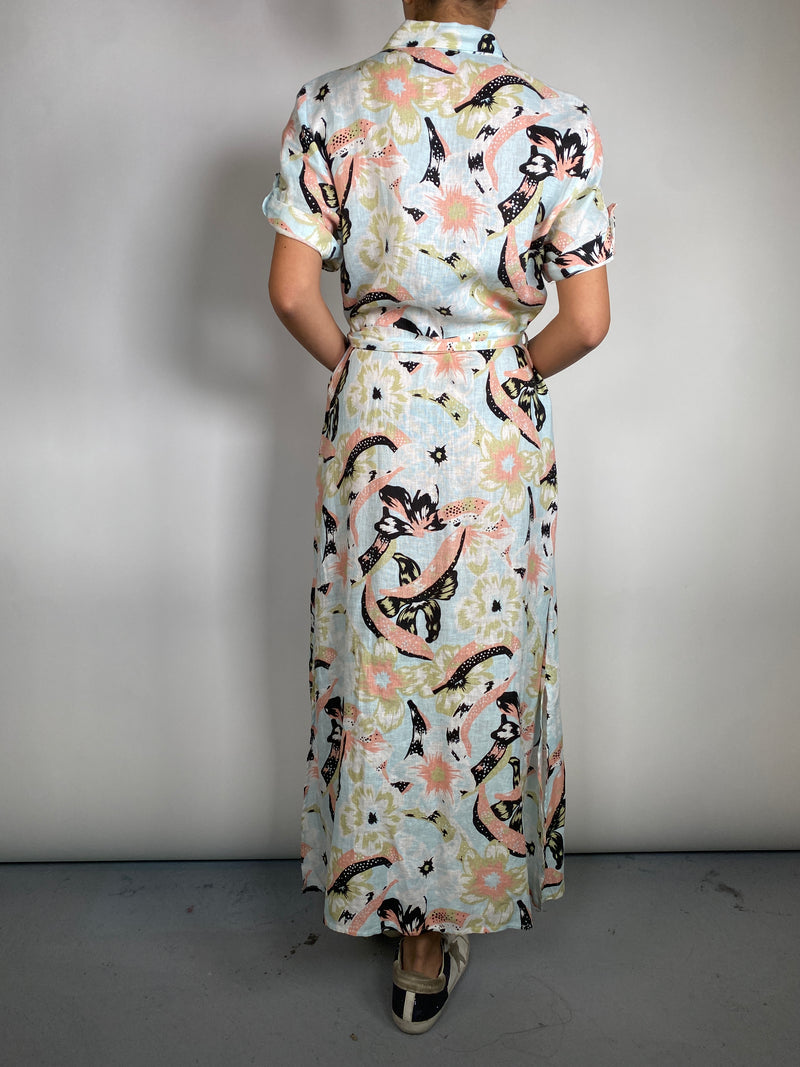 Vestido Lino