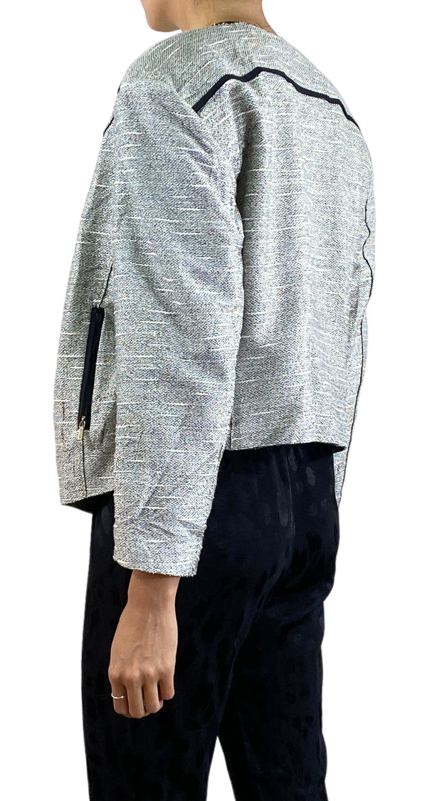 Tweed Gris