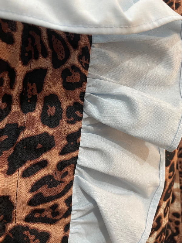 Blusa Animal Print