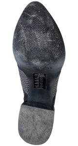 Botines Gamuza