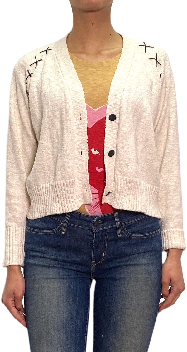 Sweater Cruces