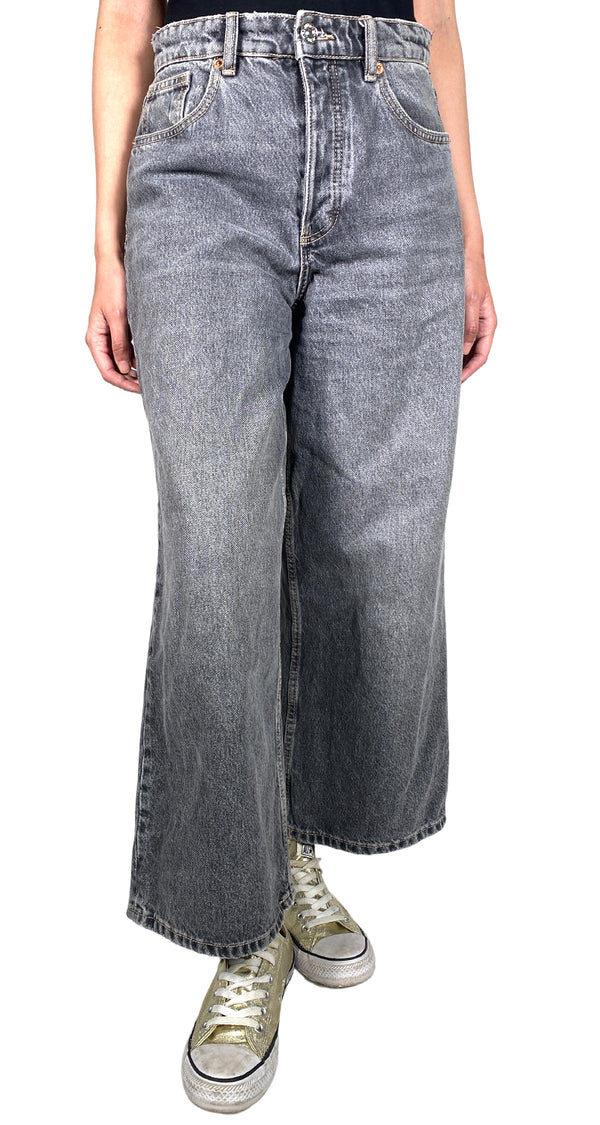 Jeans Gris