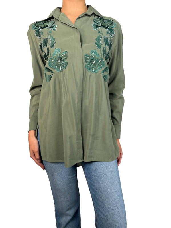 X SANTINO - Blusa @lareinadeldato