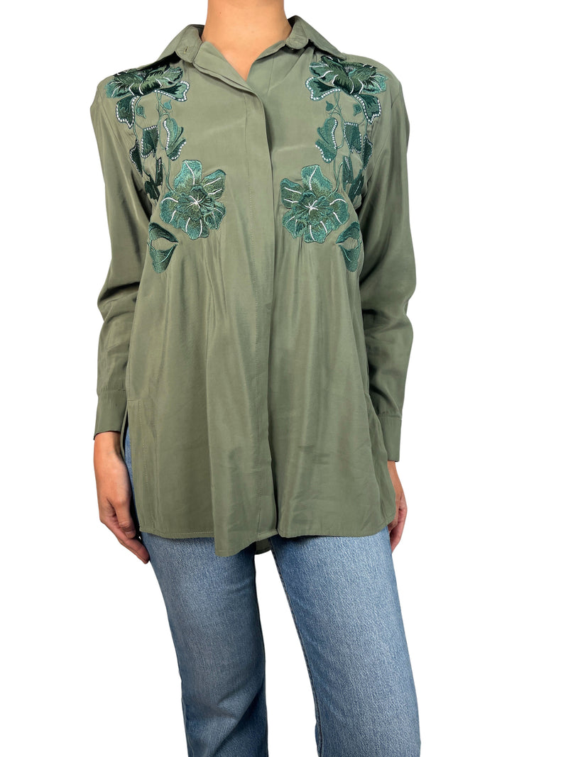X SANTINO - Blusa @lareinadeldato
