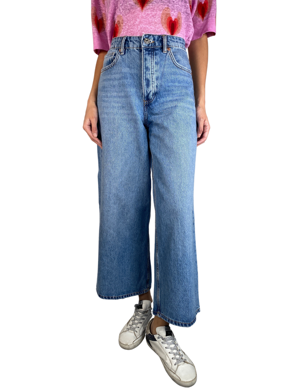 Jeans Palazzo