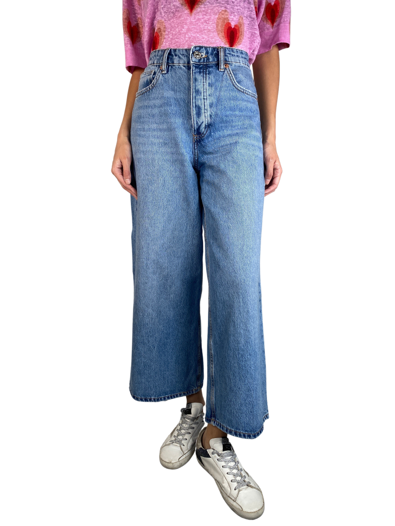 Jeans Palazzo