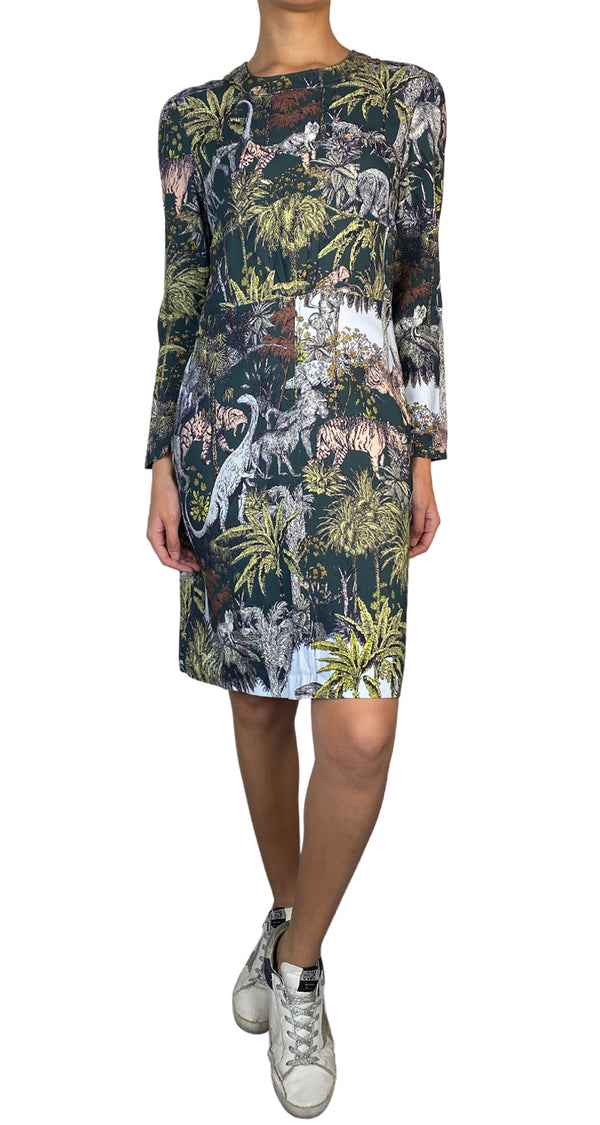 Vestido Jurassic