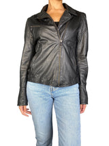 Chaqueta de Cuero