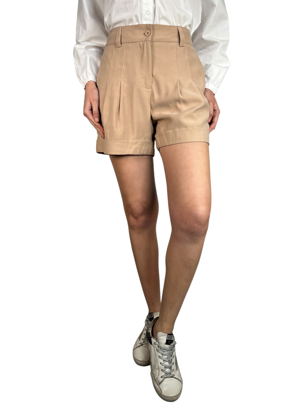 Shorts Light Beige