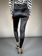 Leggings Velvet