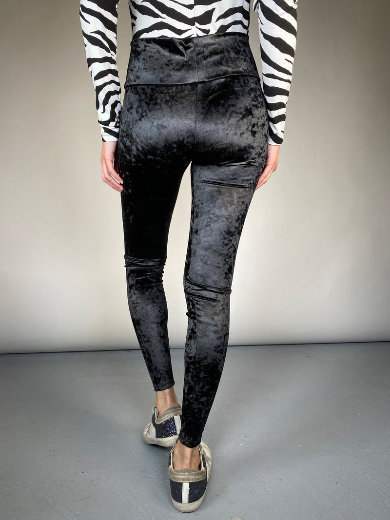 Leggings Velvet