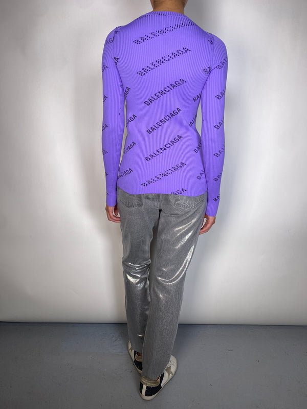 Polera Rib