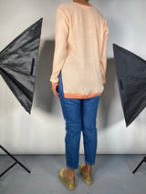 Blusa Durazno