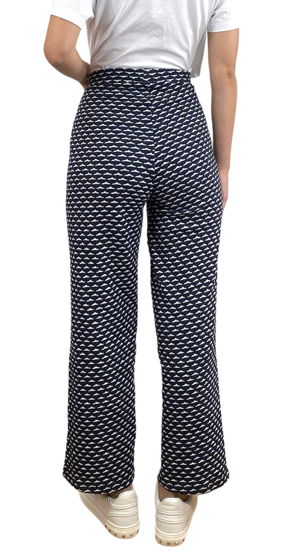 Pantalón Azul Oscuro