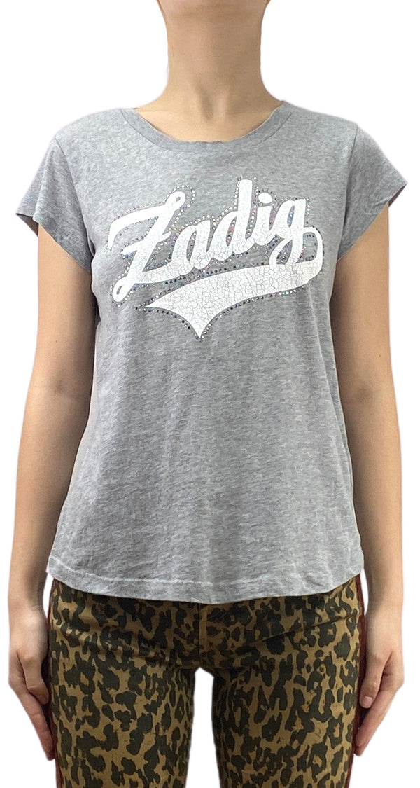 Polera Gris
