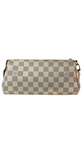 Cartera Damier Azur Eva