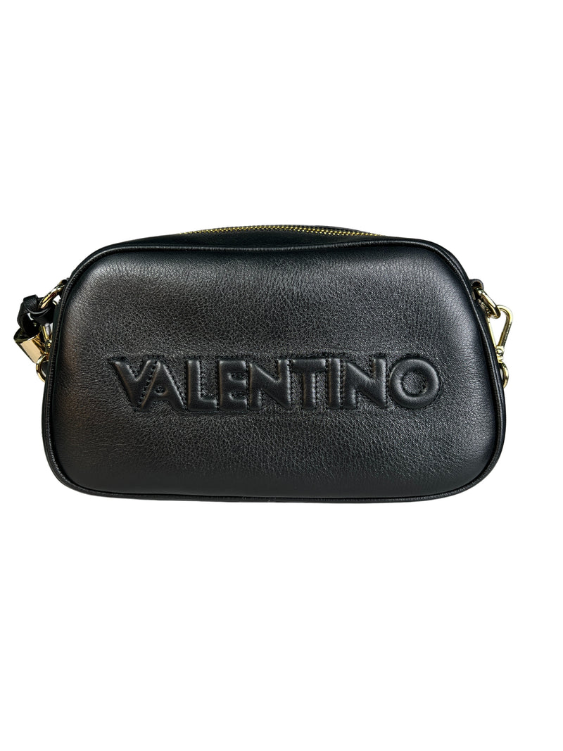 Bandolera Cuero Valentino By Mario Valentino