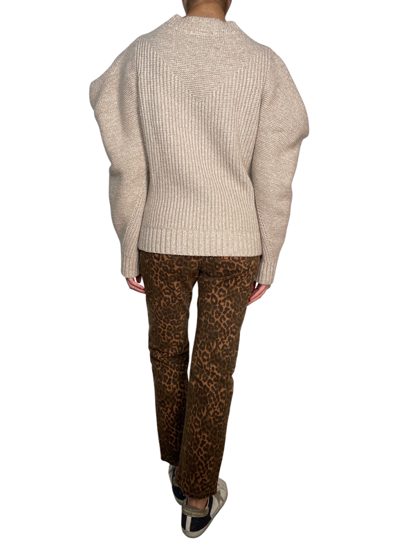 Sweater Hilos Metalizados