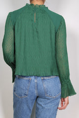 Blusa Fruncida