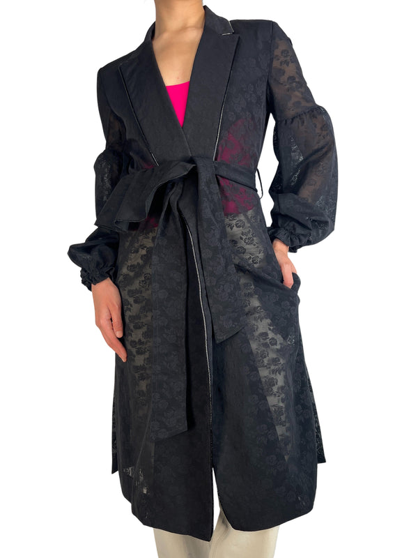 Kimono Traslucido