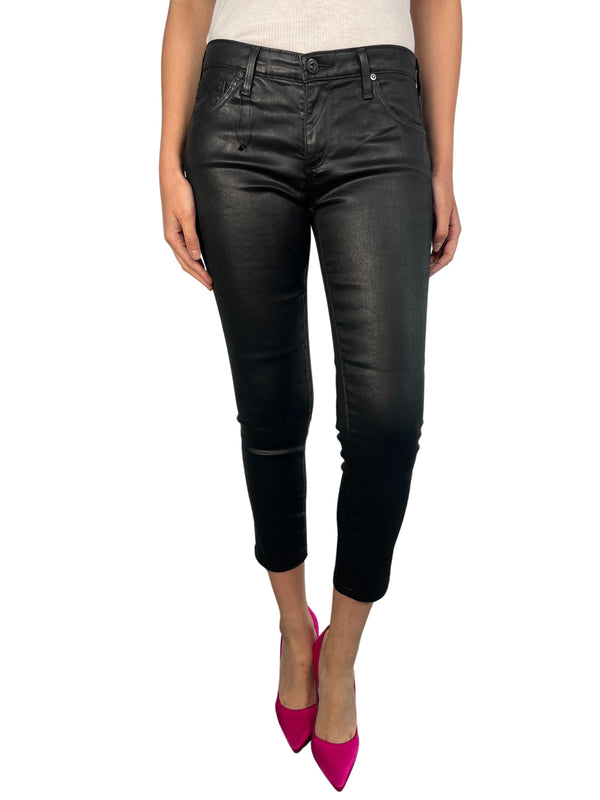 Pantalón Coating Engomado