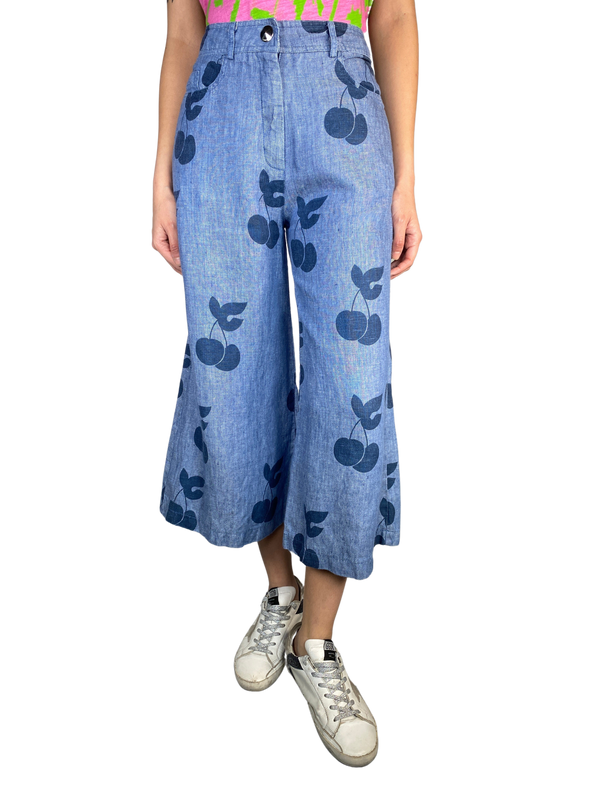 Pantalón Cerezas