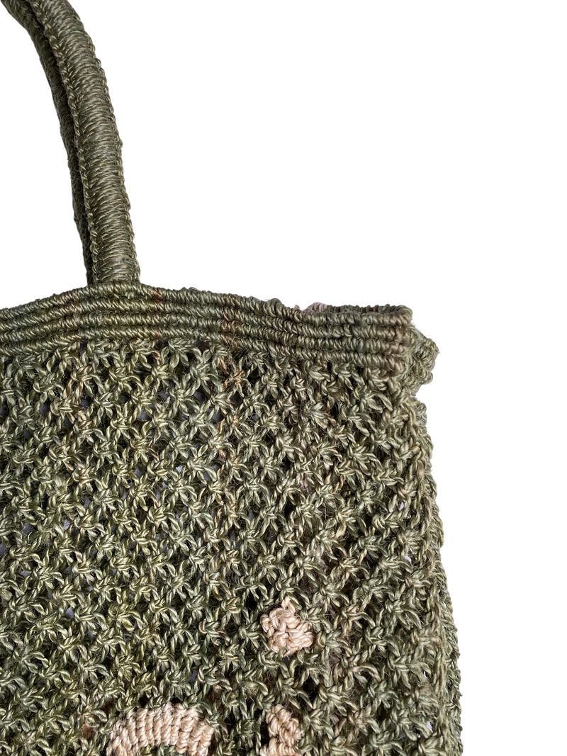Bolso Merci Tejido