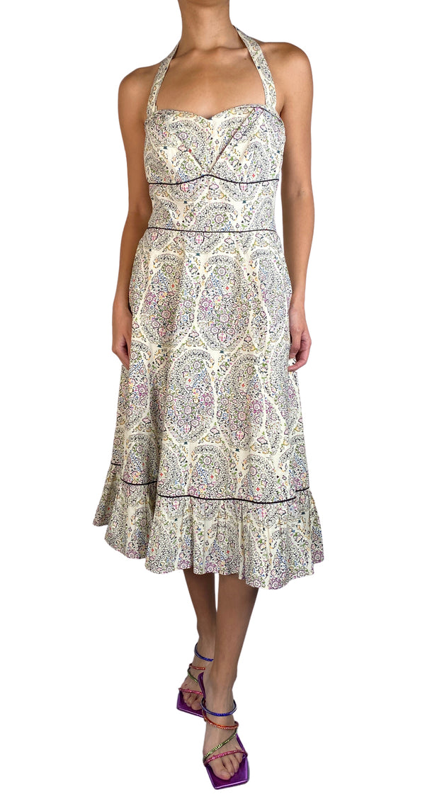 Vestido Estampado