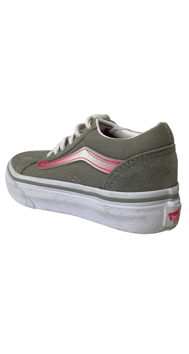 Zapatillas Niños Gris