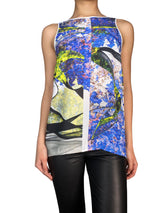 Blusa Estampada