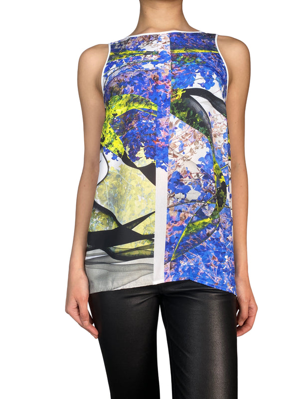 Blusa Estampada